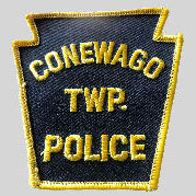 Conewago Township uniform patch